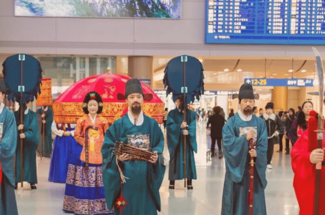 aeropuerto incheon heritage