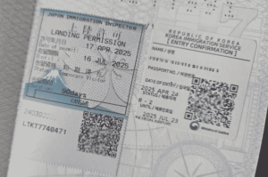 Requisitos para ingresar a Corea del Sur