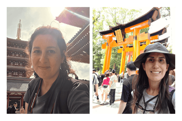 viajes grupales a Japón